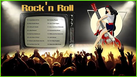 Top 7 Best Rock ‘n’ Roll.